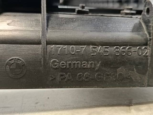 BMW 17117519204 Рамка крепления радиатора в наличии Полтава