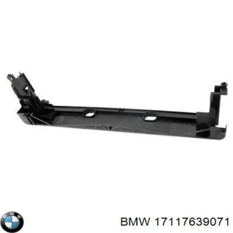 17117639071 BMW Рамка крепления радиатора, верхняя часть купить в Каменское