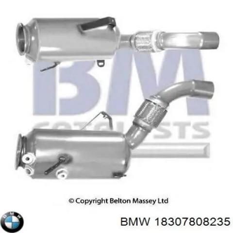 Сажевый фильтр дпф 18307808235 BMW