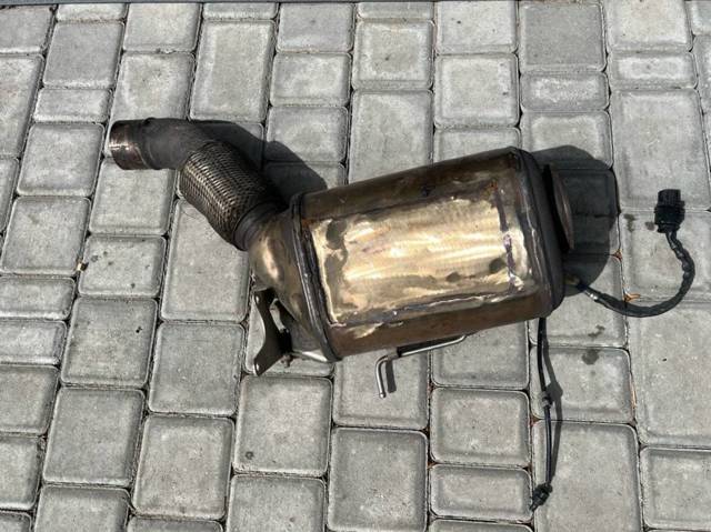 18308511147 BMW Сажевый фильтр купить в Чернигов