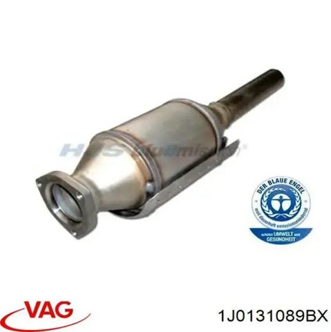 Каталитический нейтрализатор отработавших газов 1J0131089BX VAG