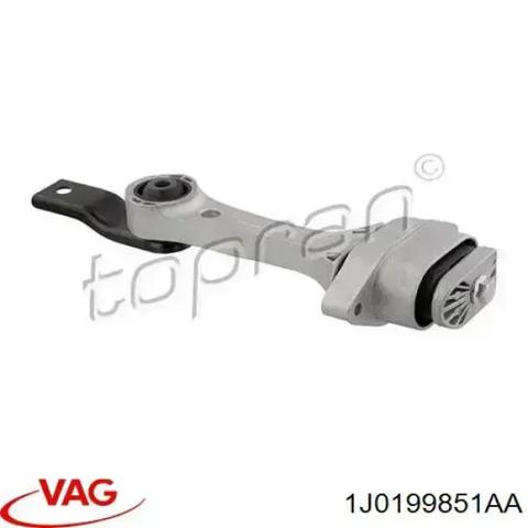 Подушка двигателя 1J0199851AA VAG