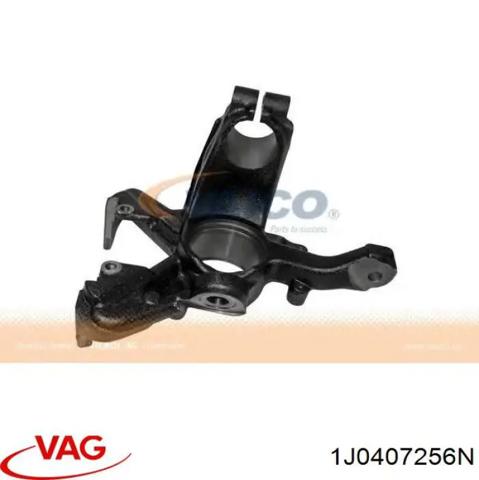 Цапфа поворотная правая 1J0407256N VAG