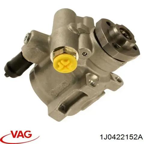 Насос ГУР 1J0422152A VAG