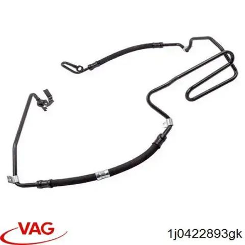 Шланг высокого давления ГУР 1J0422893GK VAG