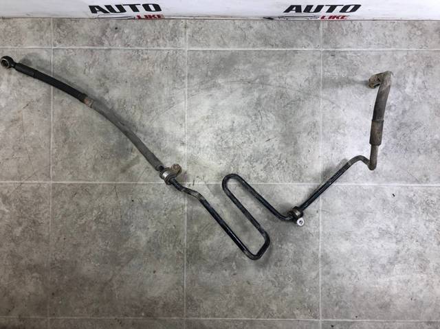 Патрубок высокого давления гидроусилителя 1J0422893GM VAG