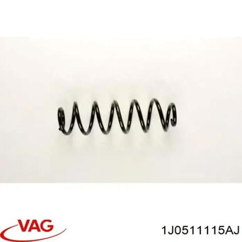 Пружина задняя 1J0511115AJ VAG