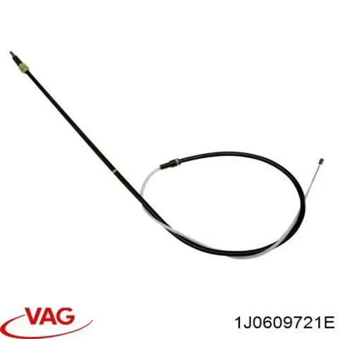 Тормоз стояночный 1J0609721E VAG
