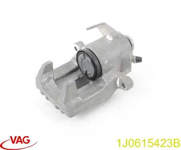 Суппорт тормозной левый задний 1J0615423B VAG