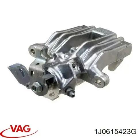 Суппорт тормозной левый задний 1J0615423G VAG