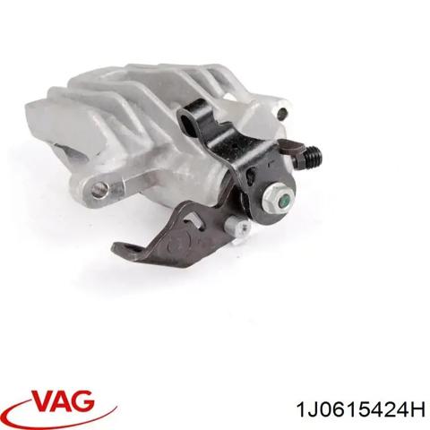 Задний правый суппорт 1J0615424H VAG