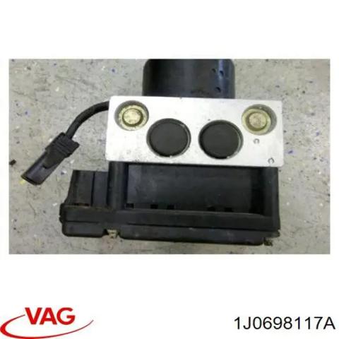 1J0698117A VAG Блок управления АБС (ABS) гидравлический купить в Николаев