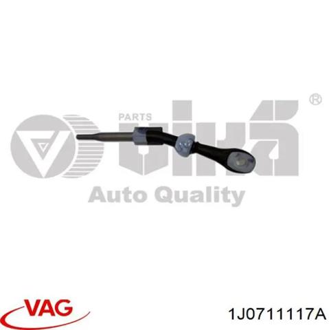 Рычаг коробки передач 1J0711117A VAG