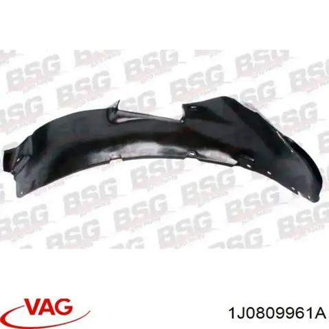 Локер передний левый 1J0809961A VAG