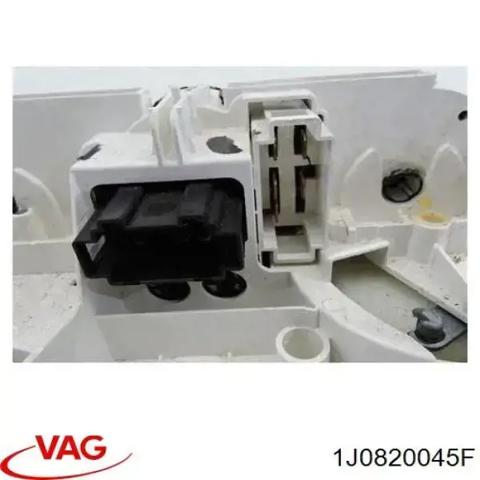 Блок управления печкой 1J0820045F VAG