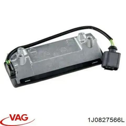 Ручка крышки багажника/3-й/(5-й) двери, наружная 1J0827566L VAG