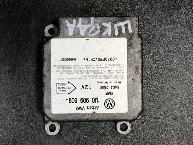1J0909609 Модуль-процессор управления подушкой безопасности (ЭБУ AIRBAG) купить Тернополь