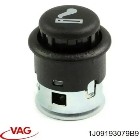 Розетка прикуривателя 1J09193079B9 VAG