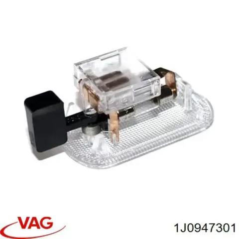 Плафон подсветки бардачка 1J0947301 VAG