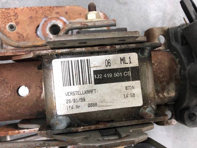 Колонка рулевая 1J1419501EQ VAG
