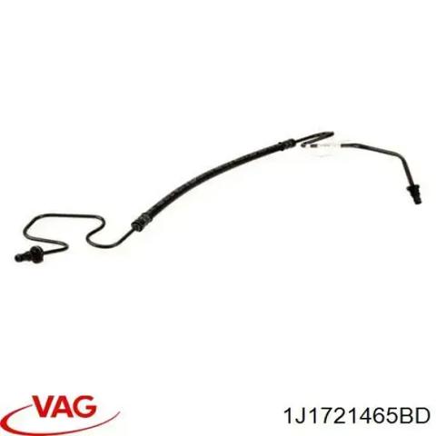 Шланг сцепления в сборе 1J1721465BD VAG