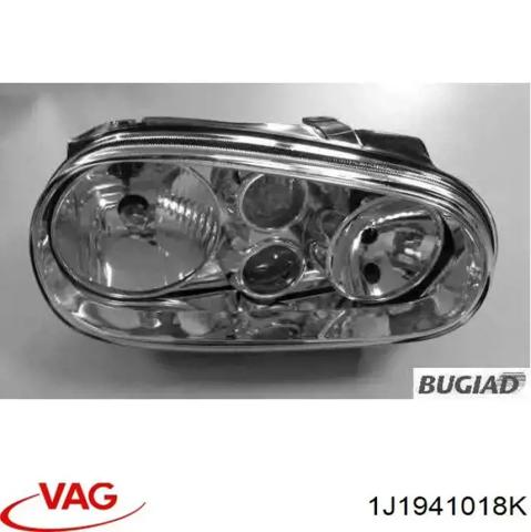 Фара передняя правая 1J1941018K VAG
