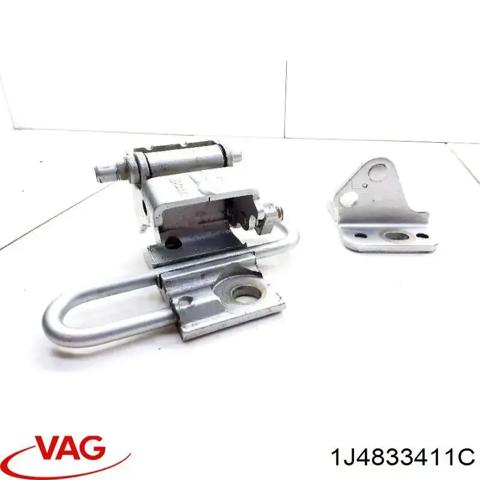Петля задней левой двери 1J4833411C VAG