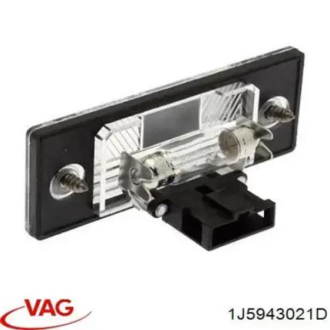 VAG 1J5943021D Фонарь подсветки номерного знака в наличии Украина