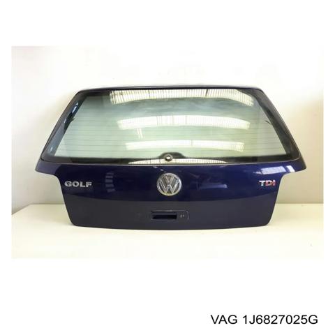 Задняя дверь 1J6827025G VAG