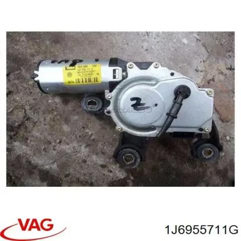 Моторчик заднего стеклоочистителя 1J6955711G VAG