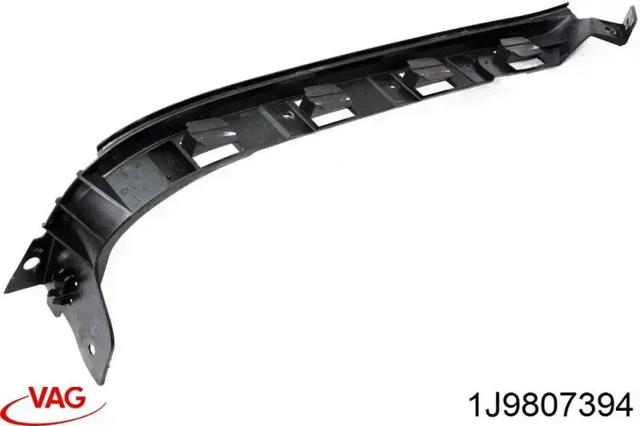 Кронштейн бампера заднего, правый 1J9807394 VAG