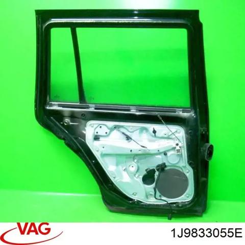 Дверь задняя, левая 1J9833055E VAG