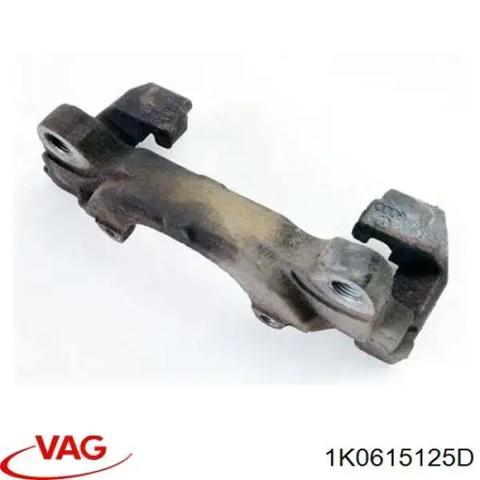 Скоба суппорта переднего Volkswagen Golf 6