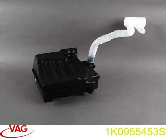 Бачок омывайки Seat Altea 40