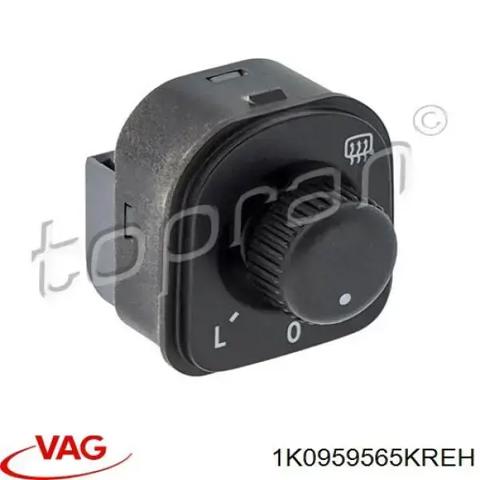 Блок управления зеркалами заднего вида 1K0959565KREH VAG