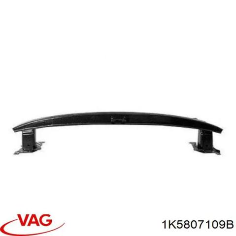 Швеллер переднего бампера 1K5807109B VAG