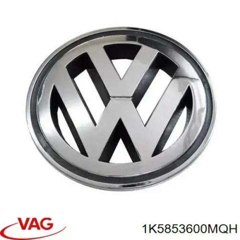 Эмблема на решетку радиатора 1K5853600MQH VAG