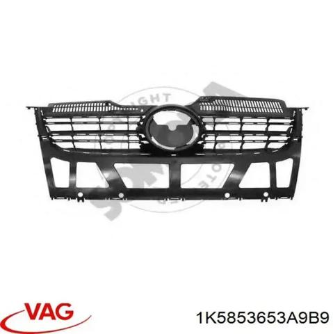 Решетка 1K5853653A9B9 VAG