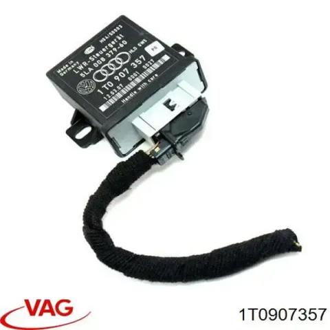 Модуль управления (ЭБУ) адаптивного освещения 1T0907357 VAG