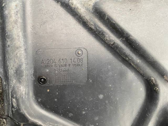 MERCEDES 2045200723 Защита двигателя передняя в наличии Кривой Рог