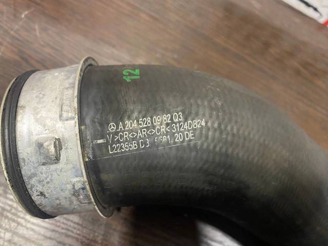 MERCEDES 2045280982 Шланг (патрубок) интеркуллера в наличии Каменское