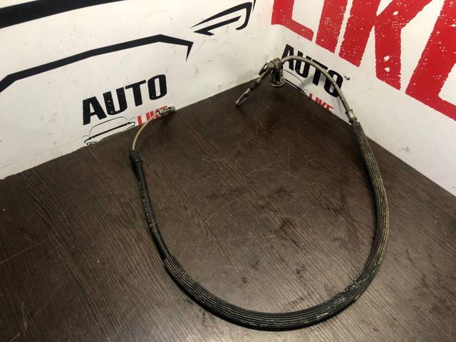 2124200285 MERCEDES Трос ручного тормоза промежуточный купить в Черновцы