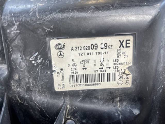 MERCEDES 2128205861 в наличии Черкассы