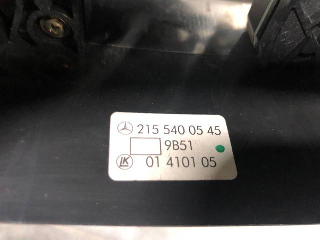 2155400545 MERCEDES купить в Ирпень