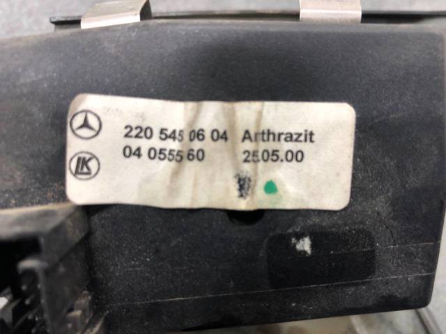 MERCEDES 2205450604 в наличии Павлоград