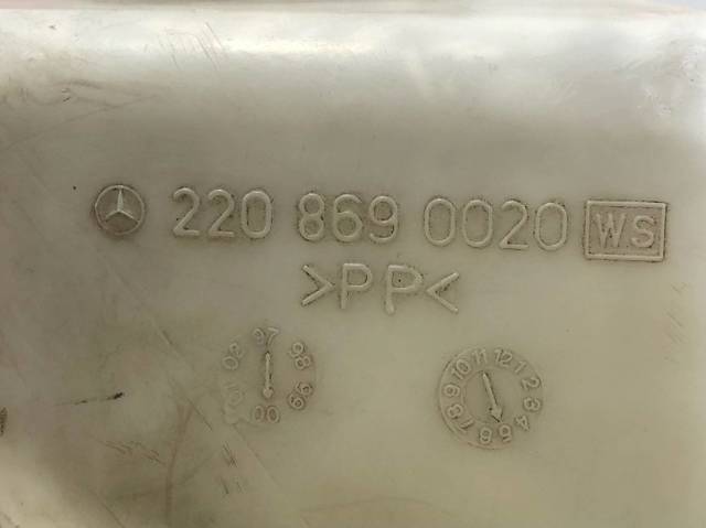 2208690020 MERCEDES Бачок омывателя стекла купить в Украина