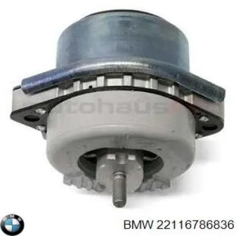 BMW 22116786836 Подушка (опора) двигателя правая в наличии Чернигов