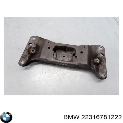 Крепление коробки передач 22316781222 BMW
