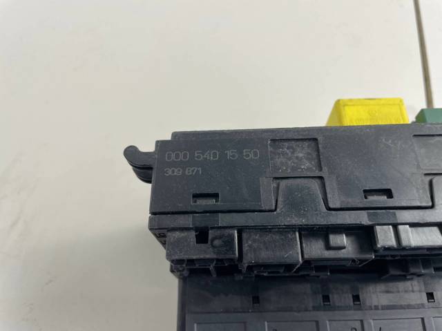 225455332 MERCEDES Блок управления сигналами SAM купить в Кривой Рог