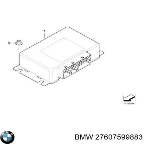 Блок управления раздаточной коробкой 27607599883 BMW